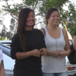 Julie & Rena